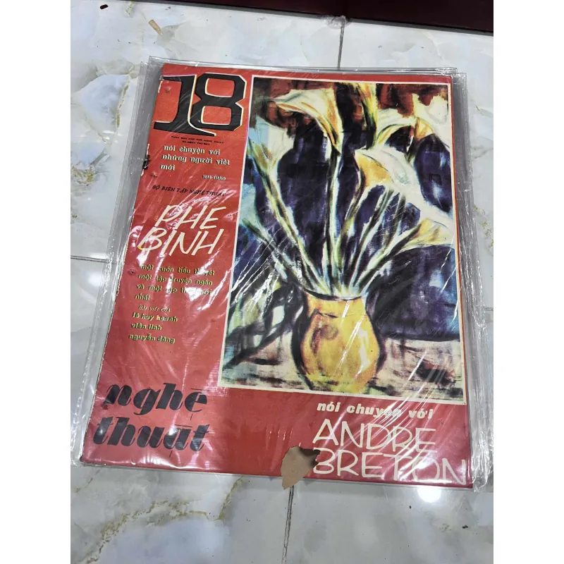 TUẦN BÁO NGHỆ THUẬT DO NHÀ VĂN MAI THẢO CHỦ TRƯƠNG 973076