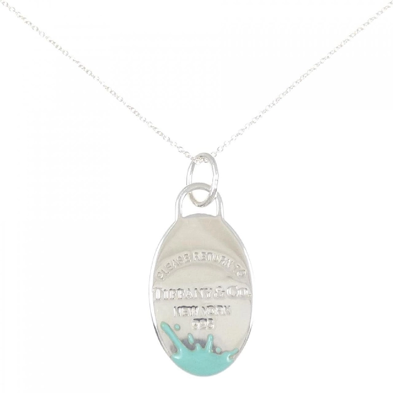Dây chuyền Tiffany Return to Tiffany Splash - Hàng hiệu Authentic 842403