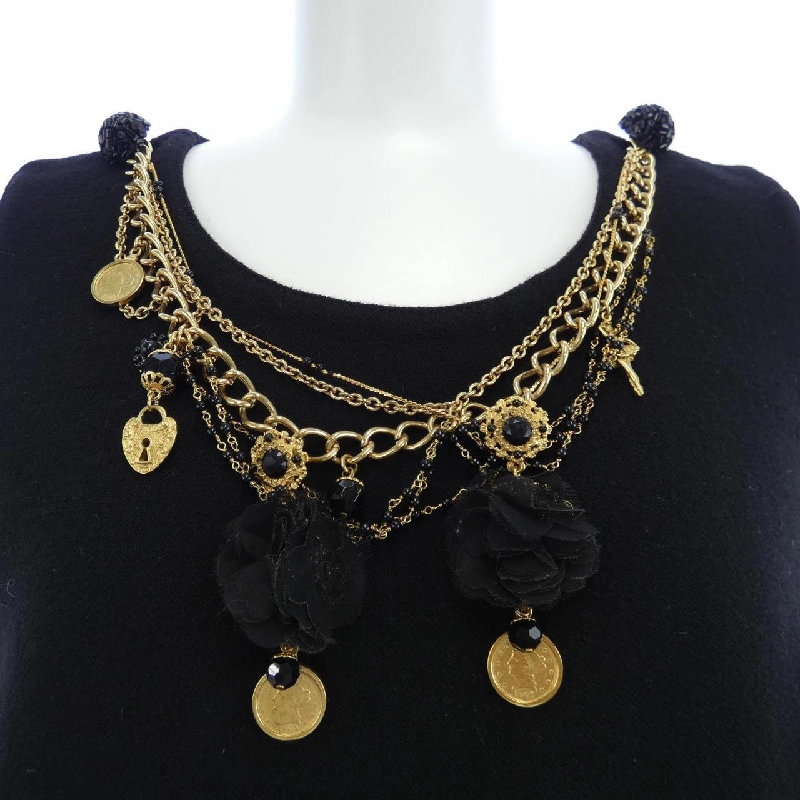 Dolce & Gabbana DOLCE&GABBANA F6BM7Z FUCBX Váy - Hàng hiệu Chính hãng 647329