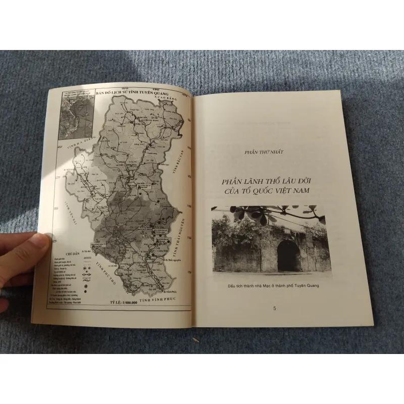 TUYÊN QUANG THỦ ĐÔ KHÁNG CHIẾN 694782