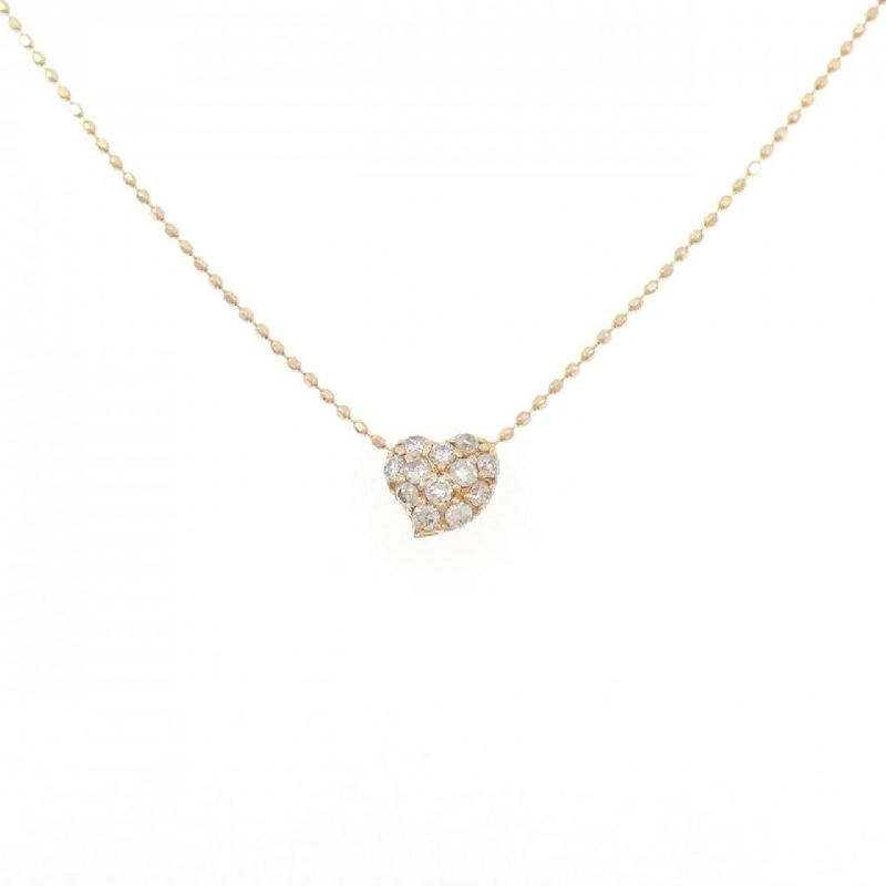 Dây chuyền kim cương Kuumikyoku 0.17CT - Hàng hiệu Authentic 840522