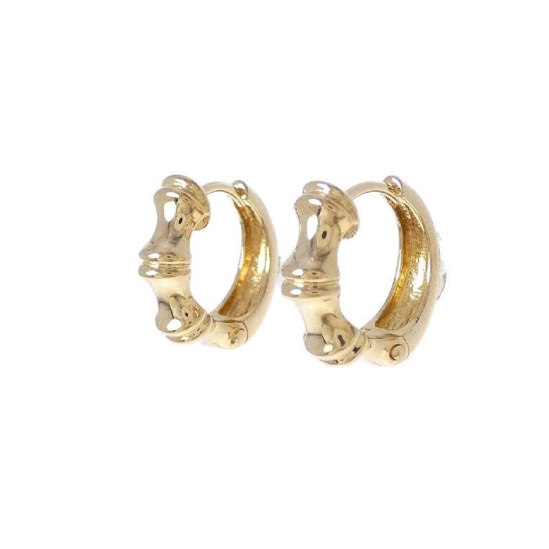 K18YG Bông tai - Hàng hiệu Authentic 865157