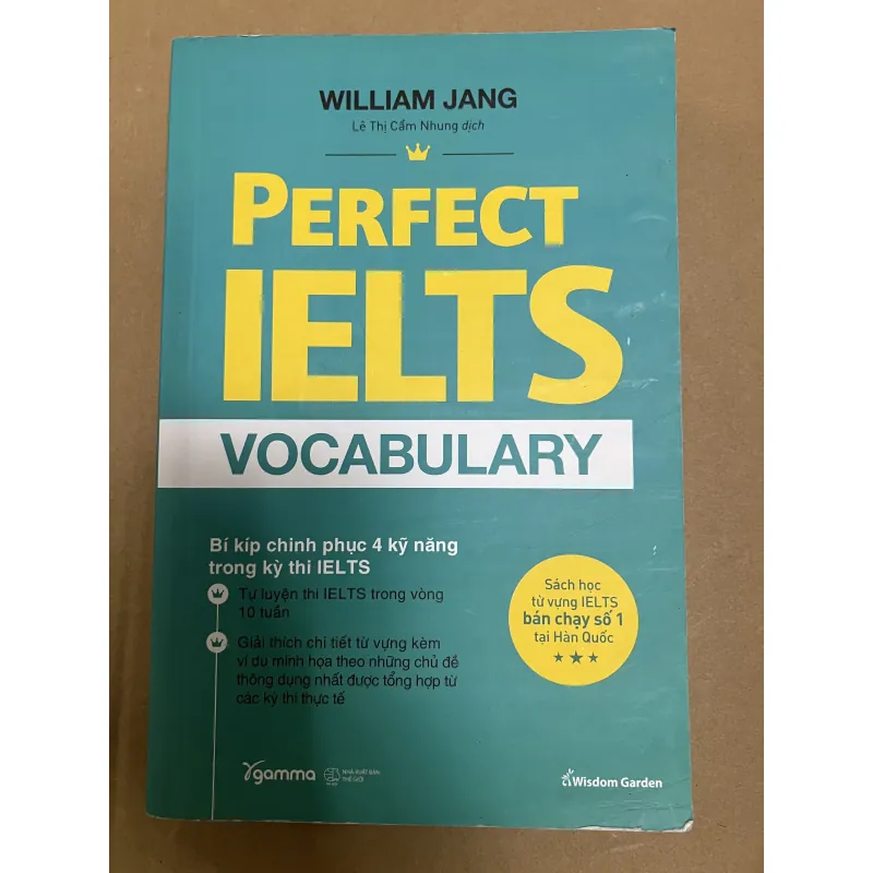 Perfect Ielts Vocabulary 1022650