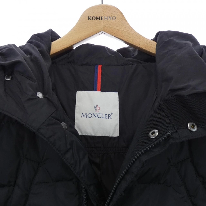 MONCLER SERRE Áo khoác lông - Hàng hiệu Chính hãng 813695