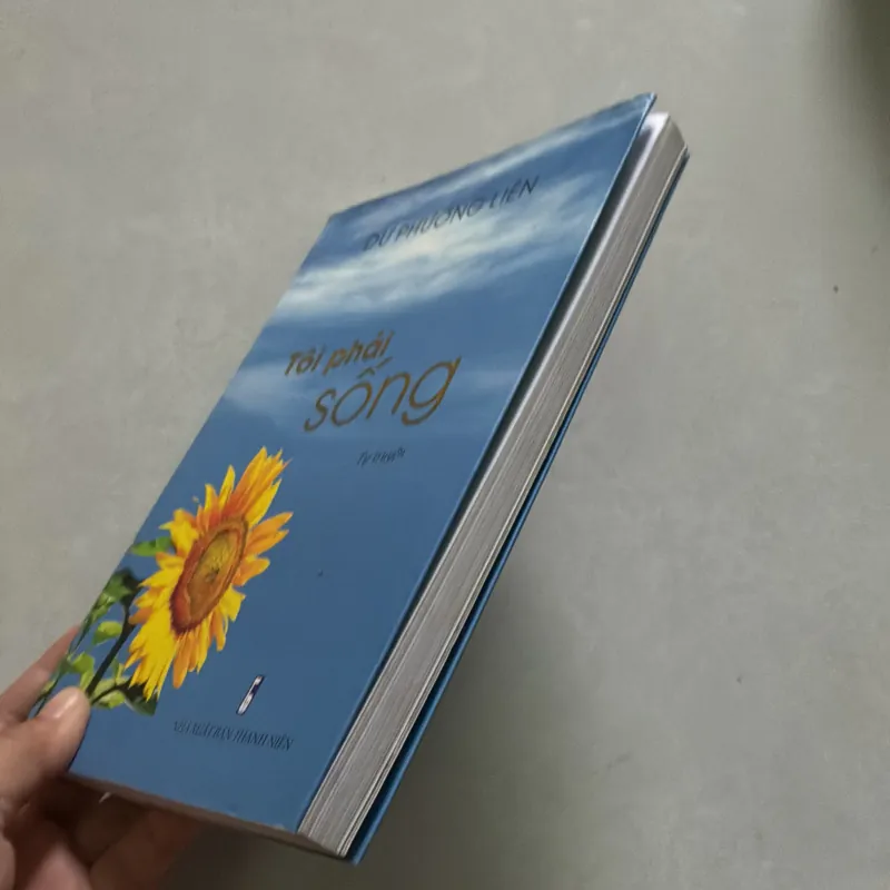 Tôi phải sống - Dư Phương Liên (t01) 750616