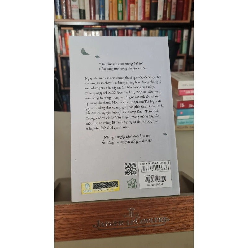 Áo trắng - Nguyễn Văn Bổng 405905