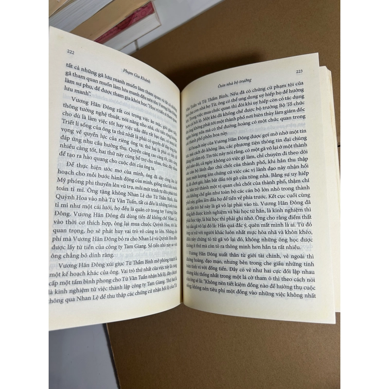 Ô sin nhà bộ trưởng 544280