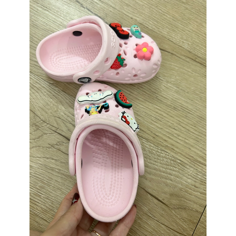 Dép crocs auth- size C7 507736