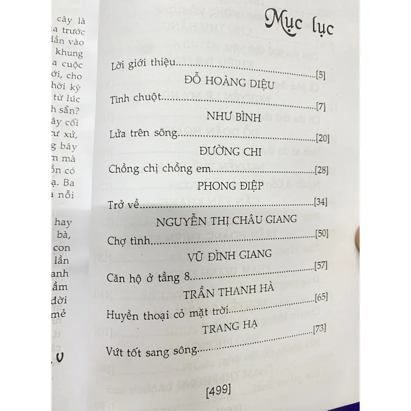 TRUYỆN NGẮN 50 TÁC GIẢ TRẺ  752897