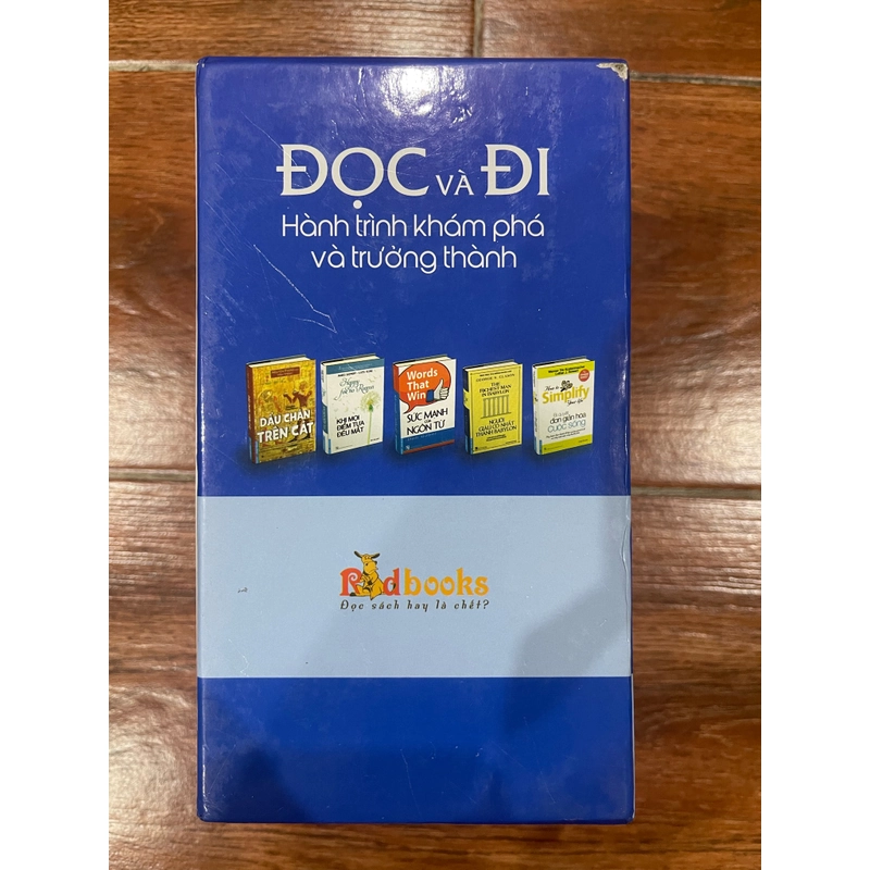 Đọc và Đi hành trình khám phá và trưởng thành - 5 Khoảnh khắc của cuộc đời 517316