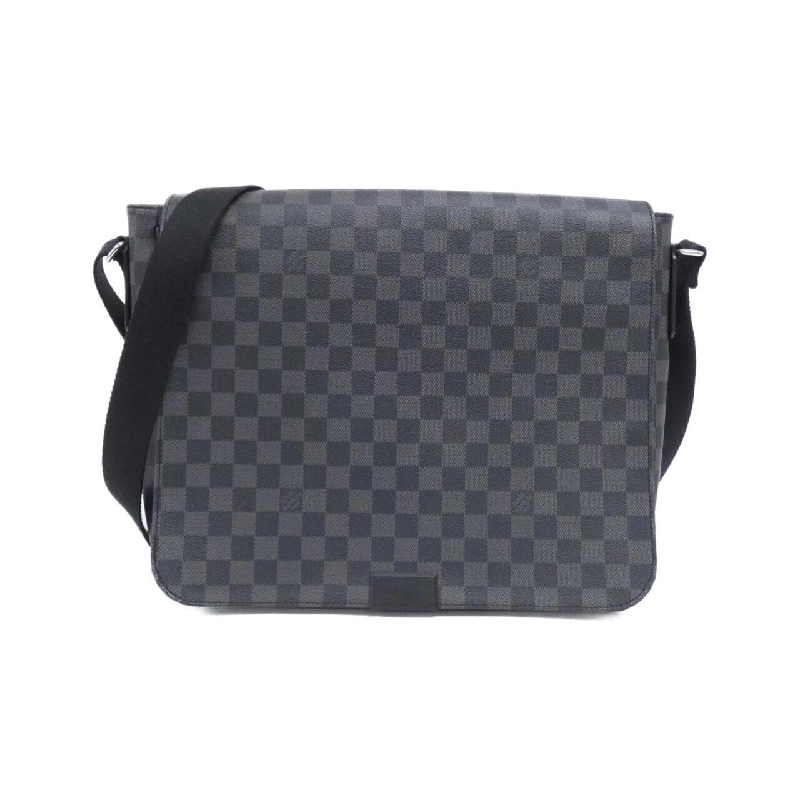 Túi xách vai Louis Vuitton Damier Graphite District GM N41271 - Hàng hiệu Chính hãng 766924