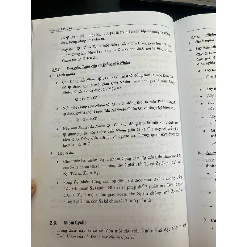 Cấu trúc toán học trong dịch học - Nguyễn Phúc Hồng Dương 793033