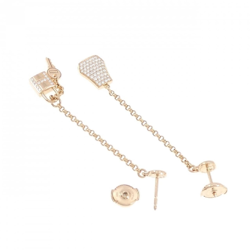 Khuyên tai Hermès Kelly Croisette - Hàng hiệu Authentic 847511