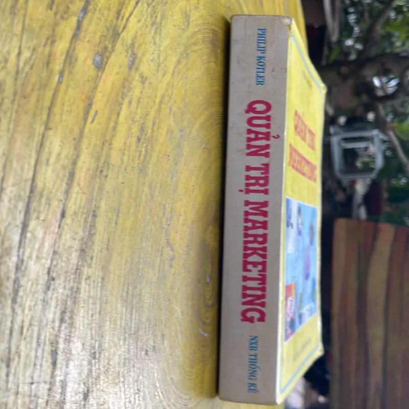 QUẢN TRỊ MARKETING- PHILIP KOTLER 569666