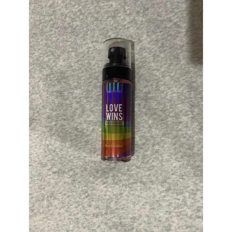 Body mist Love Wins 738975
