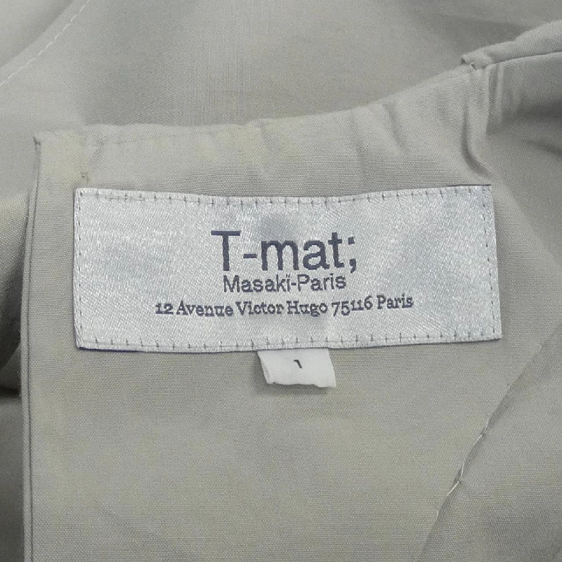 【Mã giảm giá】T-mat Áo thun 640011