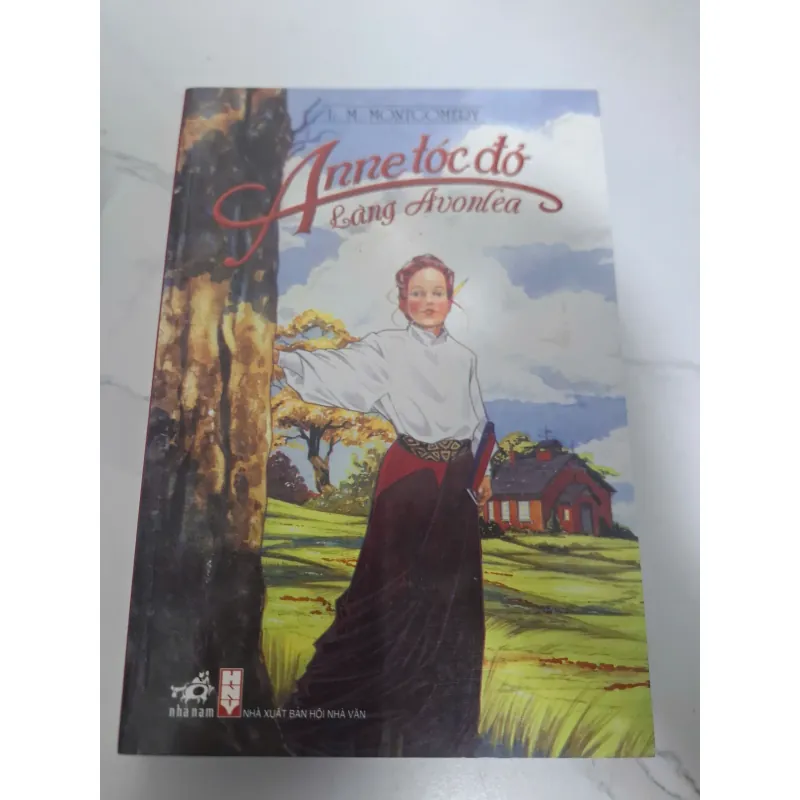 Anne tóc đỏ làng Avonlea - L. M. Montgomery - Tiểu thuyết thiếu nhi 607104