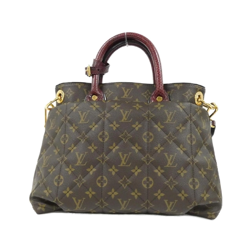 Túi xách Louis Vuitton Monogram Exotic Tote MM N90311 610783