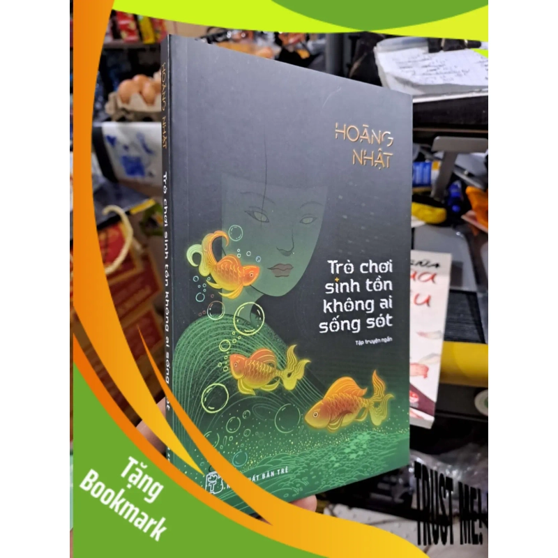 (TẶNG BOOKMARK) Trò Chơi Sinh Tồn Không Ai Sống Sót - Hoàng Nhật - 2025 mới 90% - VĂN HỌC - RBK3012 954625