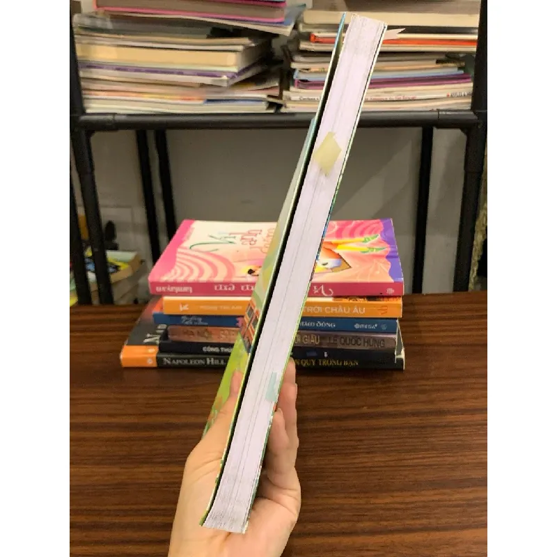 Tôi hẹn gặp mình – San chuyến phiêu lưu – Sương Mai 571467