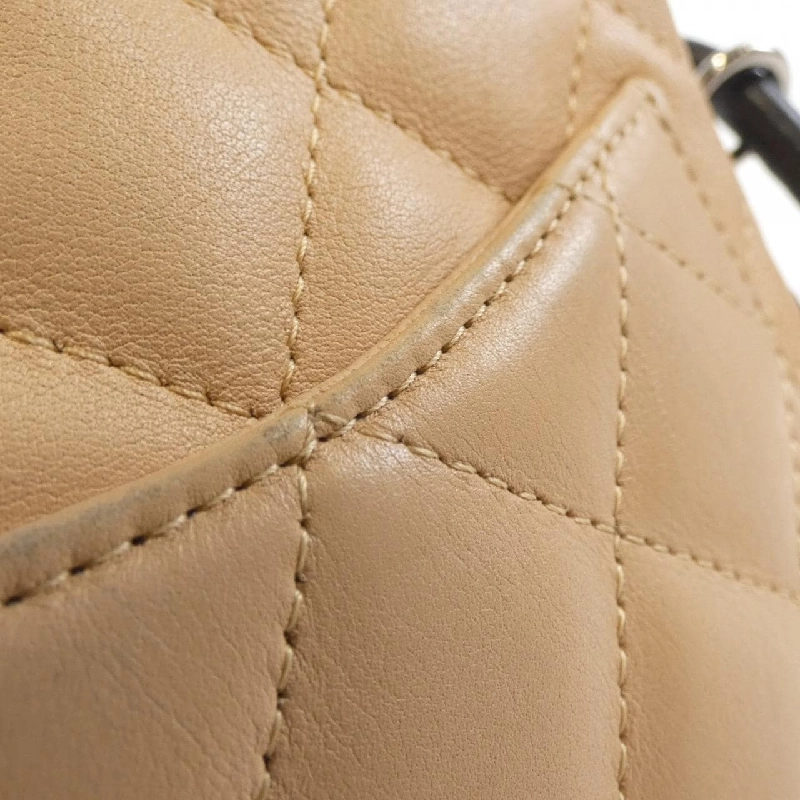 Túi xách chéo Chanel Cambon Line 25177 612245