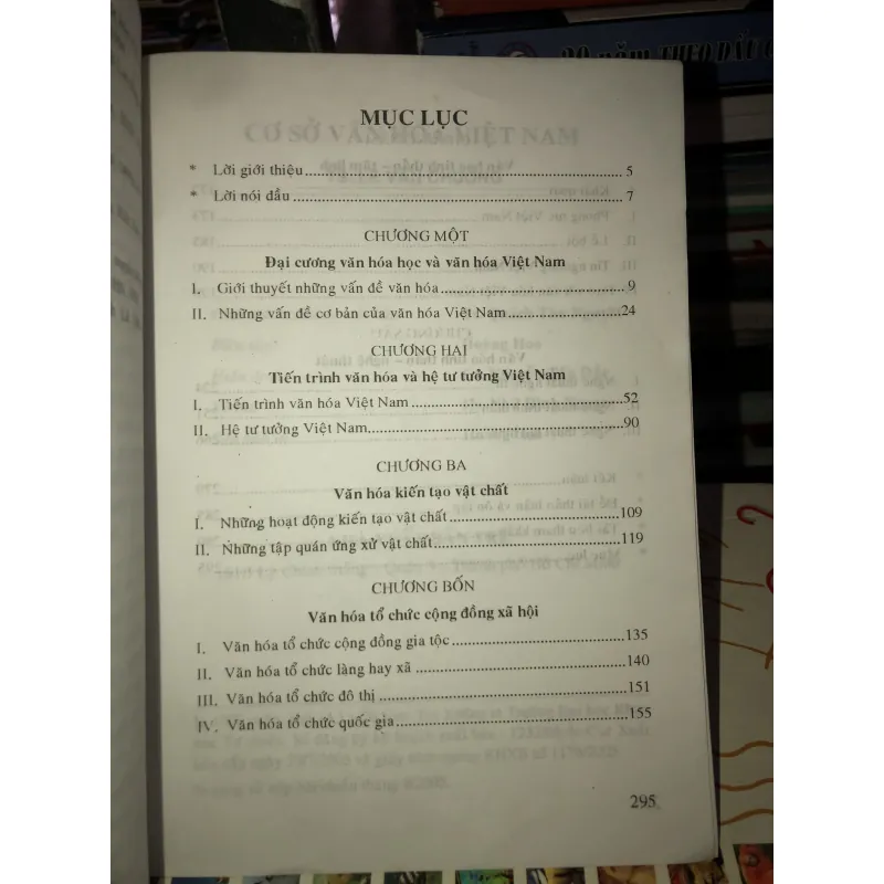 Cơ sở văn hóa Việt Nam - Lê Văn Chưởng 759691