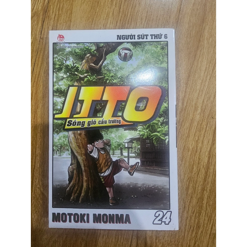 Itto sóng gió cầu trường tập 24 454492