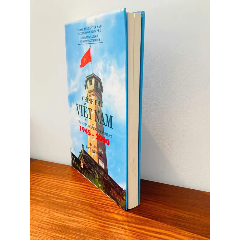 Chính Phủ Việt Nam 1945 - 2000 577991
