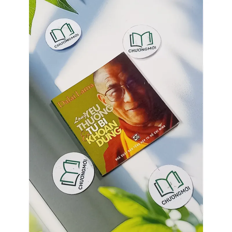 Lòng Yêu Thương, Từ Bi & Khoan Dung - Dalai Lama 703160