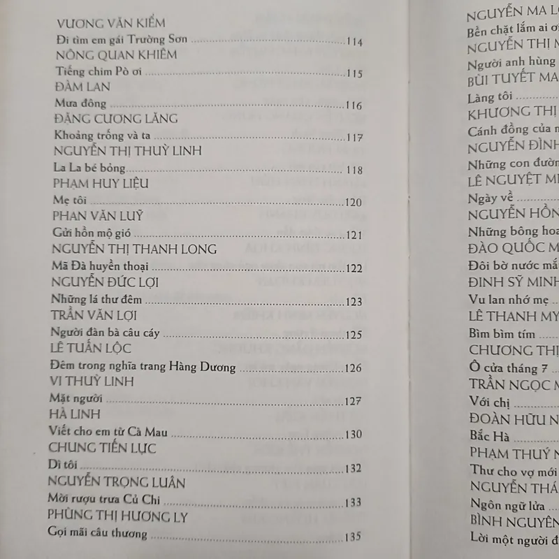 [2 cuốn] Thơ từ cuộc thi thơ Văn nghệ Quân đội + Truyện ngắn được giải báo Văn nghệ 606614