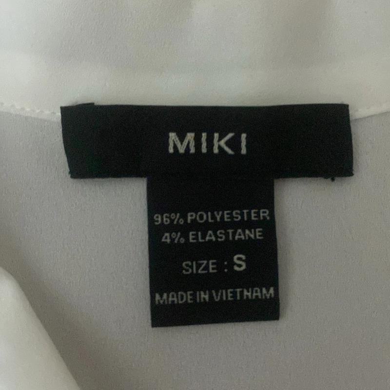 Áo kiểu trắng 475071