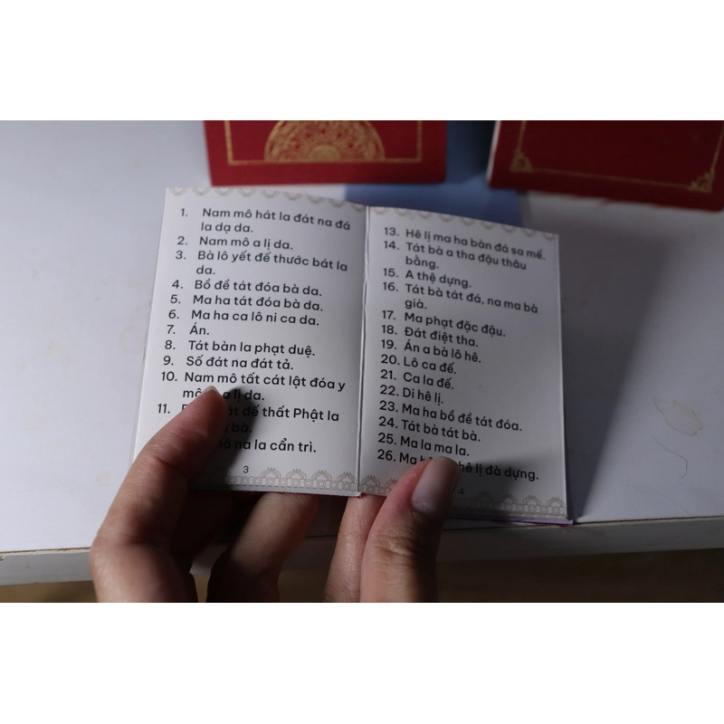 Kinh Nhật Tụng cầm tay  478646