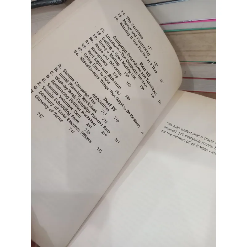 How to win a local election - Judge Lawrence Grey 702411