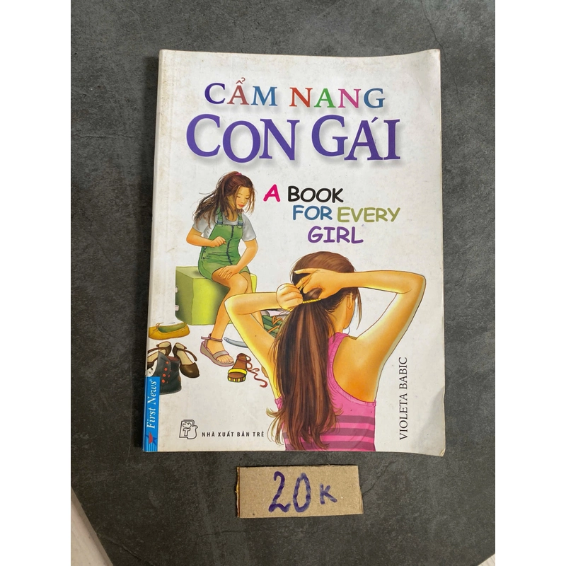 Cẩm nang con gái 521139