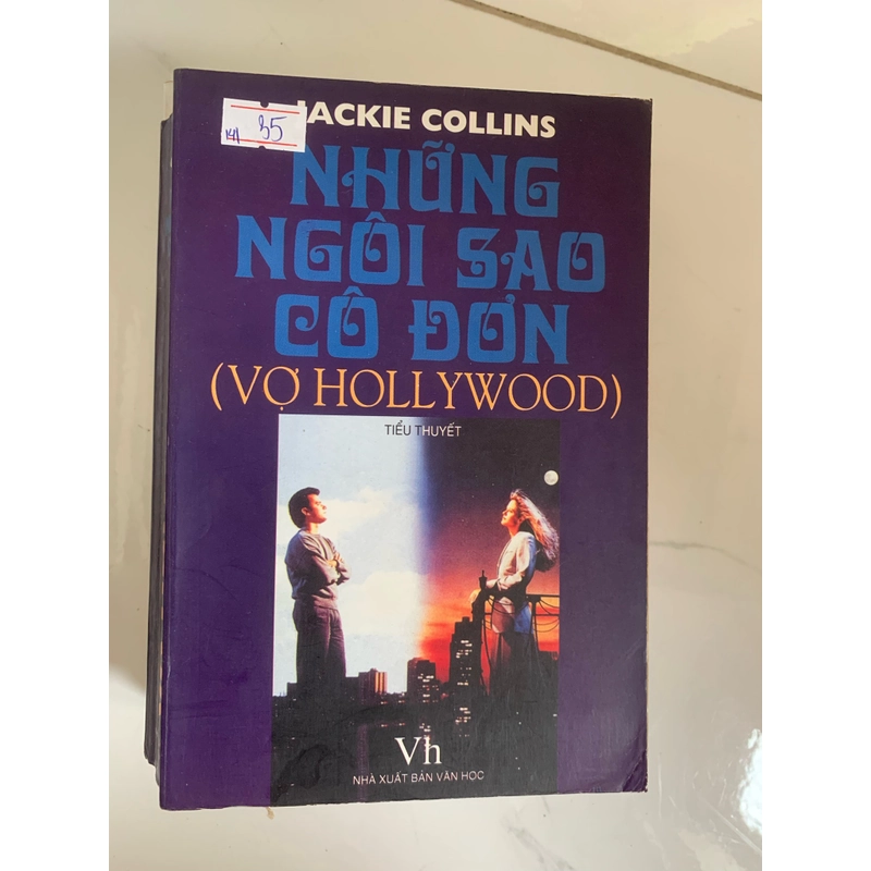 Truyện Những ngôi sao cô đơn - vợ hollywood 352160