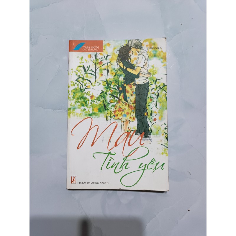 Màu tình yêu (Mua 2 sản phẩm được tặng kèm) 23385