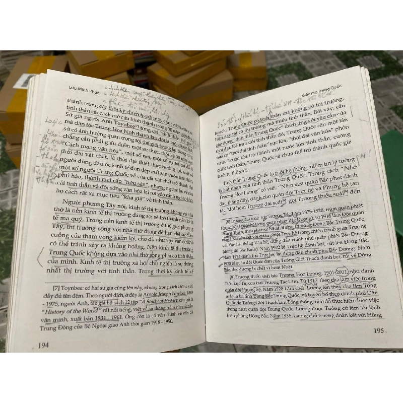 Giấc Mơ Trung Quốc: Tư duy nước lớn và định vị chiến lược trong thời đại hậu Mỹ 297861