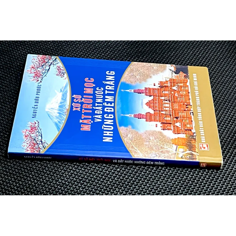 XỨ SỞ MẶT TRỜI MỌC VÀ ĐẤT NƯỚC NHỮNG ĐÊM TRẮNG ( KÝ SỰ DU LỊCH) 1002002