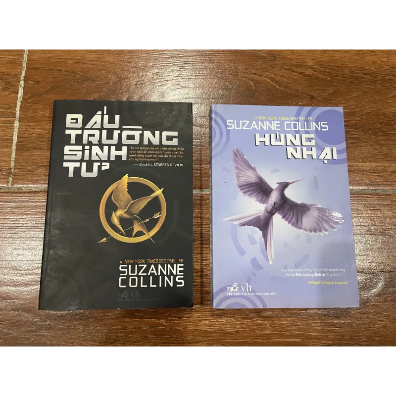 Đấu trường sinh tử combo 2 cuốn (k3) 799177