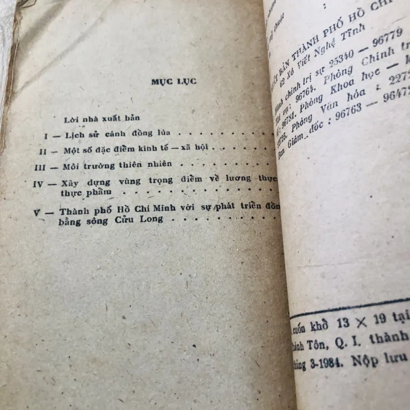 ĐỒNG BẰNG SÔNG CỬU LONG  960159