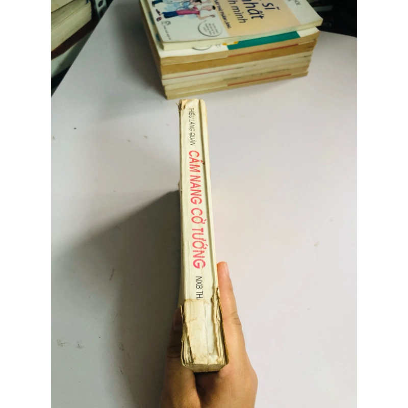 CẨM NANG CỜ TƯỚNG  532183
