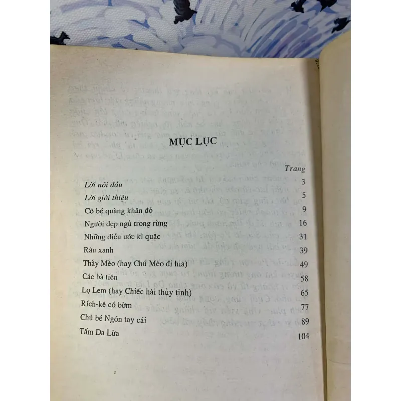 Truyện Cổ Tích Pháp 927242