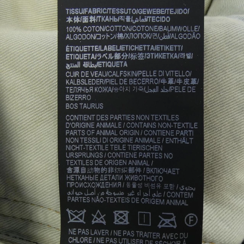 SAINT LAURENT 597052 Y11CB Jeans - Hàng hiệu Authentic 883891