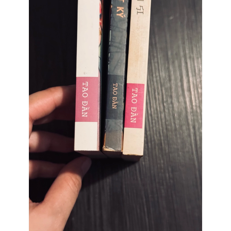 Combo 3 tác phẩm Tanizaki Junichiro 489486