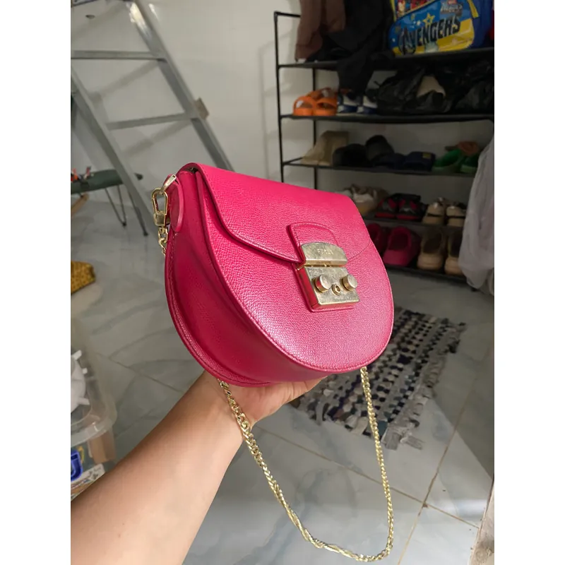 Túi bầu Furla và  603181
