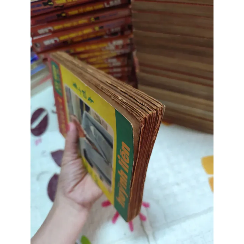 📕 LỊCH TỬ VI ẤT MÃO 1975 – HUỲNH LIÊN (SÁCH XƯA – GIÁ TRỊ SƯU TẦM) - K4 1017951