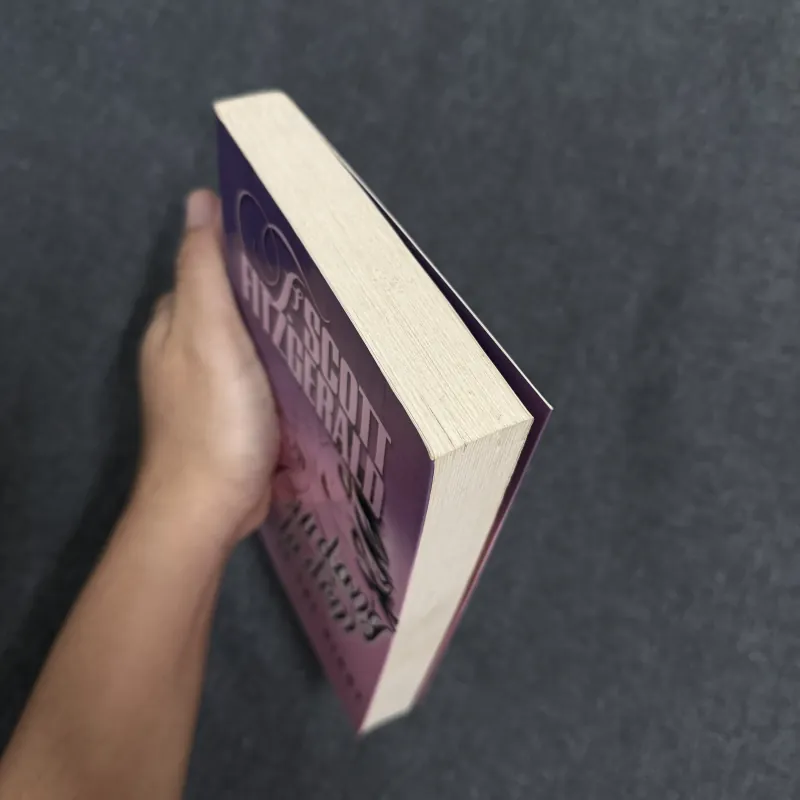 Dịu dàng là đêm - F. Scott Fitzgerald 998372