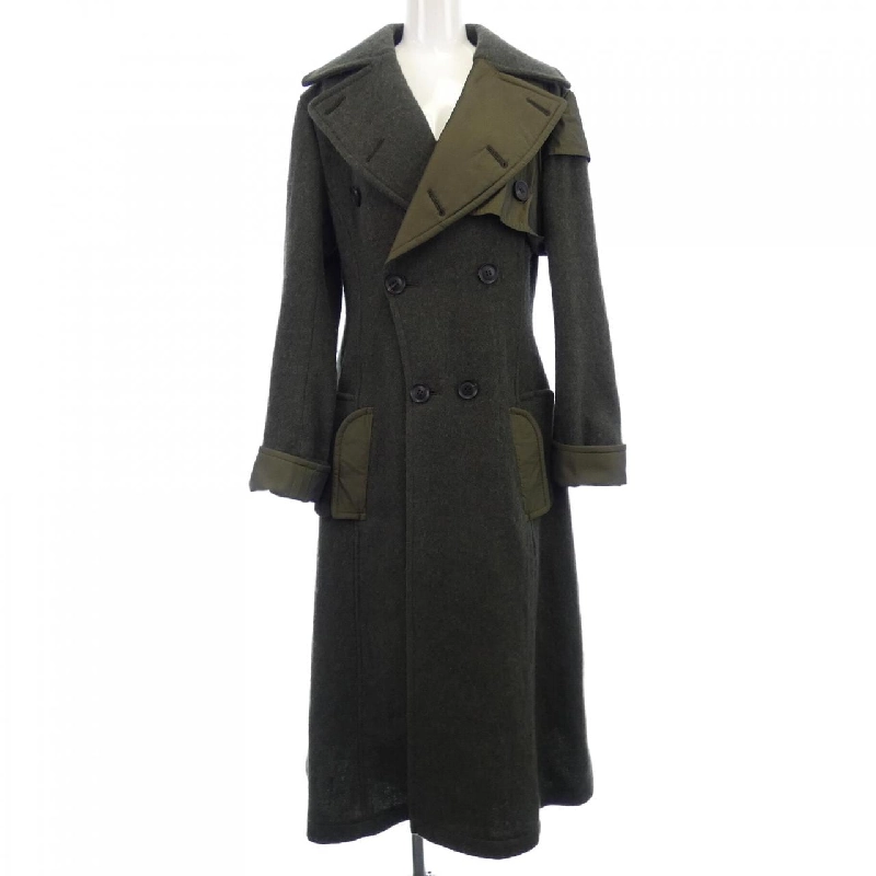 YOHJI YAMAMOTO+NOIR NC-C11-813 Áo khoác 628014