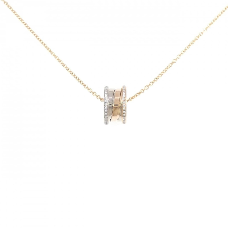 Bulgari B.zero1 Necklace - Hàng hiệu Authentic 844057