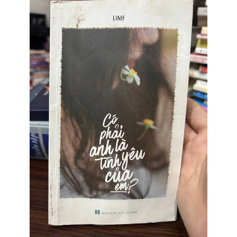 Có Phải Anh Là Tình Yêu Của Em? - Linh - Linh - BT - Linh 1013334